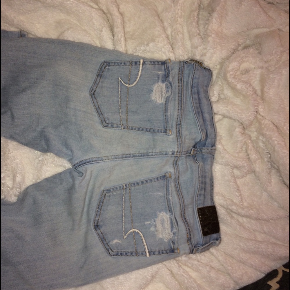 jeans